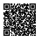 QR code for sharing / printing