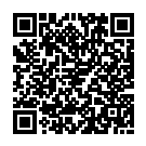 QR code for sharing / printing
