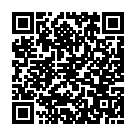 QR code for sharing / printing