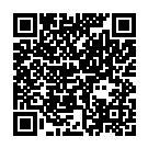 QR code for sharing / printing