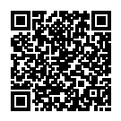 QR code for sharing / printing