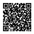 QR code for sharing / printing
