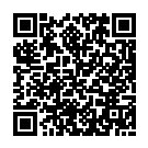 QR code for sharing / printing
