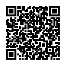 QR code for sharing / printing