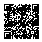 QR code for sharing / printing