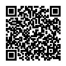 QR code for sharing / printing