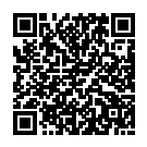 QR code for sharing / printing