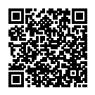QR code for sharing / printing