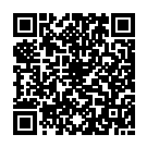 QR code for sharing / printing