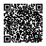 QR code for sharing / printing