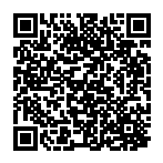 QR code for sharing / printing