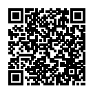 QR code for sharing / printing