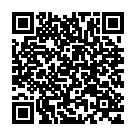QR code for sharing / printing