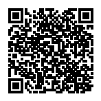 QR code for sharing / printing