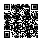 QR code for sharing / printing