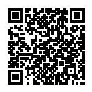 QR code for sharing / printing