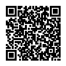 QR code for sharing / printing