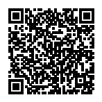 QR code for sharing / printing