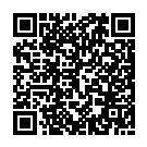 QR code for sharing / printing