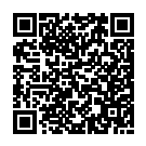 QR code for sharing / printing