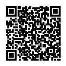 QR code for sharing / printing