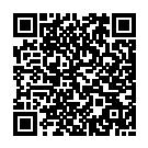 QR code for sharing / printing