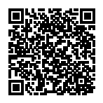 QR code for sharing / printing