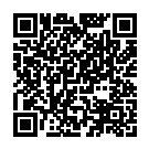 QR code for sharing / printing