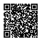 QR code for sharing / printing