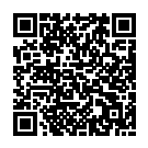QR code for sharing / printing