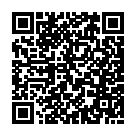 QR code for sharing / printing