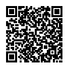 QR code for sharing / printing