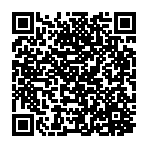 QR code for sharing / printing