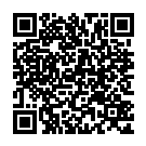 QR code for sharing / printing