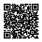 QR code for sharing / printing