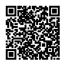 QR code for sharing / printing