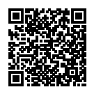 QR code for sharing / printing
