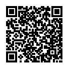 QR code for sharing / printing