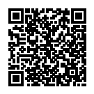 QR code for sharing / printing
