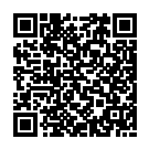 QR code for sharing / printing
