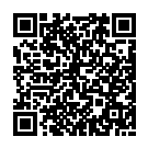 QR code for sharing / printing