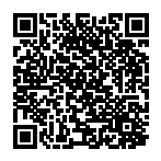 QR code for sharing / printing