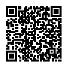 QR code for sharing / printing