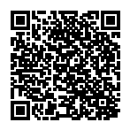 QR code for sharing / printing