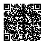 QR code for sharing / printing