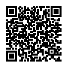 QR code for sharing / printing