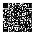 QR code for sharing / printing
