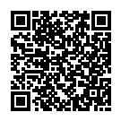 QR code for sharing / printing