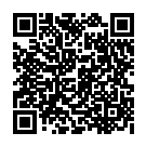 QR code for sharing / printing
