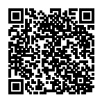 QR code for sharing / printing